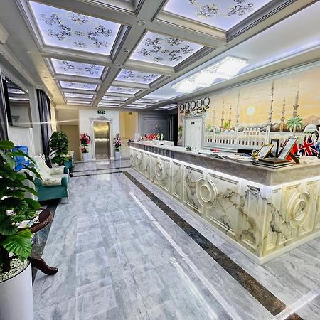 Medina Hotel Samarkand Bagian luar foto