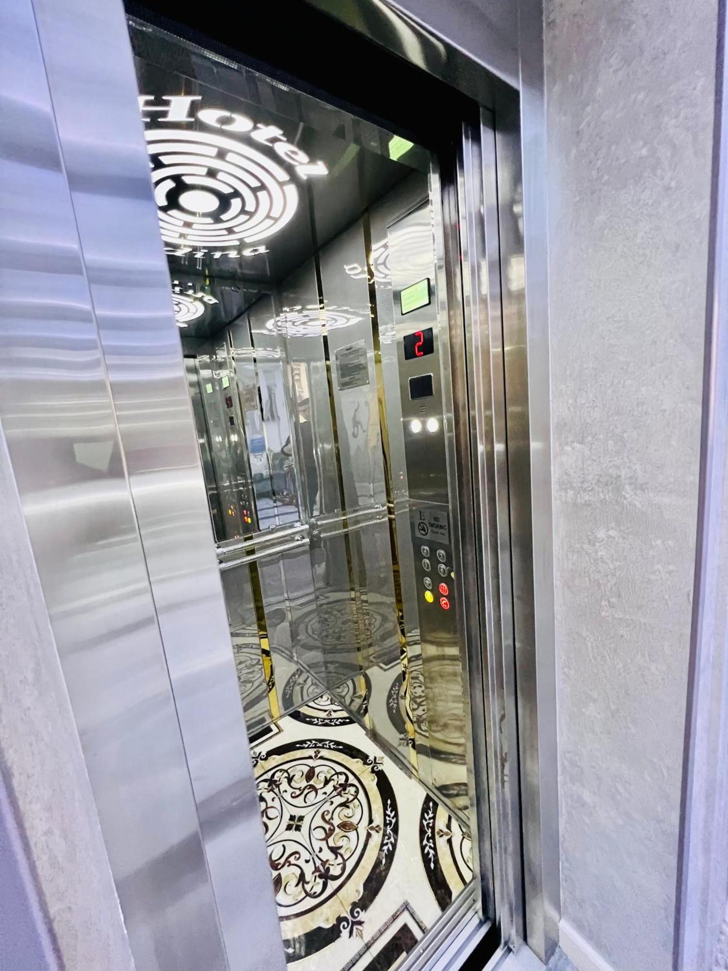 Medina Hotel Samarkand Bagian luar foto